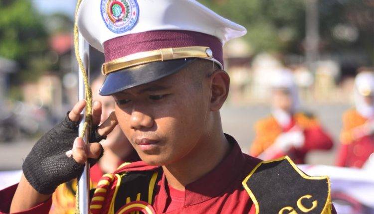 Eldion Orifigo, Sang Mayoret Berprestasi, Kini Menjadi Mahasiswa Universitas BSI