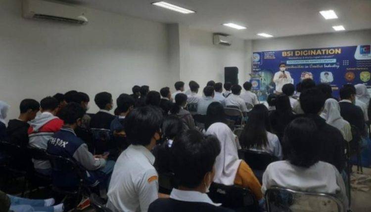 Universitas BSI Kampus Ciputat Siap Gelar BSI Digination Bersama SMK Sirajul Falah