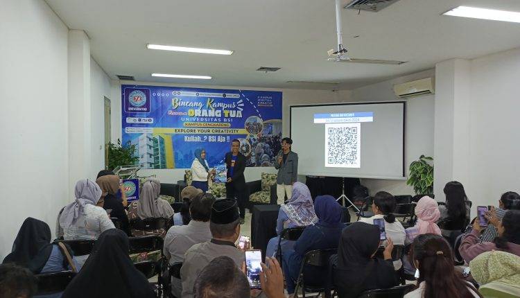 Pantau Belajar Anak, Orang Tua Siap Berkoordinasi Dengan Kampus