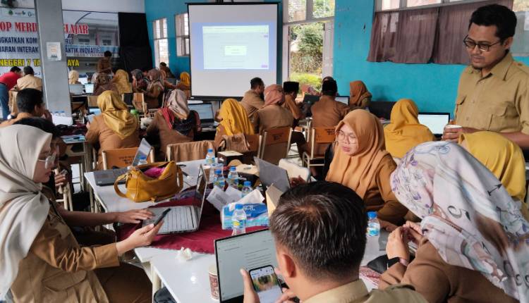 workshop ai di sman 7 tasikmalaya