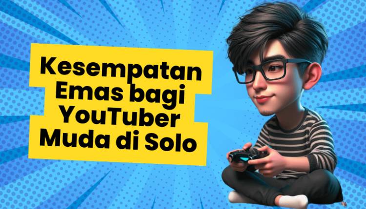 Jago Buat Konten YouTube? Yuk Kepoin Beasiswa Talenta Digital