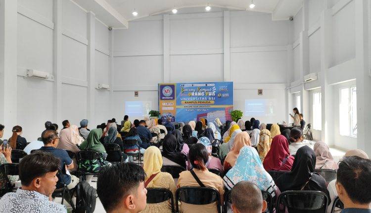 Bersama Membangun Sinergi Universitas BSI dan Orang Tua untuk Pendidikan Berkualitas