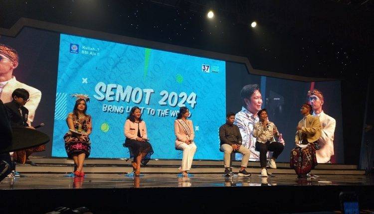 Alumni inspiratif Universitas BSI