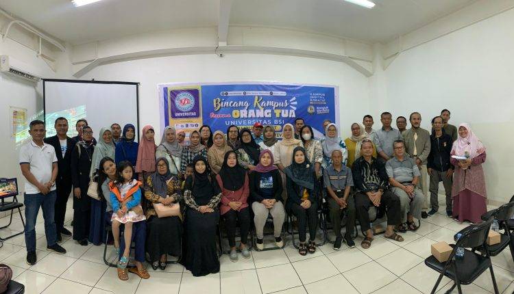 Universitas BSI Cilebut Gelar BKOT