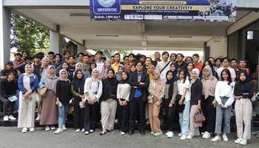 Workshop Digital Kreatif Universitas BSI Dukung Profesional Mahasiswa Baru di Era Digital