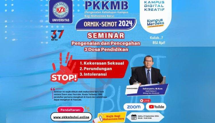 3 dosa pendidikan