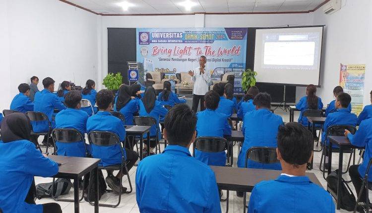dunia kampus