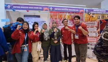 Langkah Cerdas HIMA Manajemen Menuju Kesuksesan SEMOT 2024 Universitas BSI