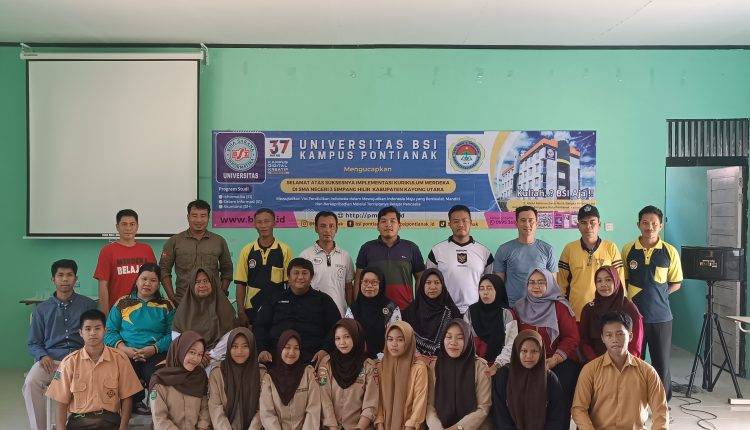 simpang hilir