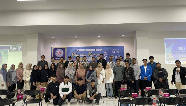 Bincang Kampus Bersama Orang Tua (BKOT) Sinergi untuk Mencetak Generasi Millennial yang Sukses di Universitas BSI kampus Karawang