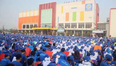 Momen Tak Terlupakan Mahasiswa Baru