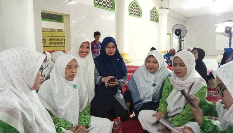 Pengabdian Masyarakat membuat dokumentasi acara