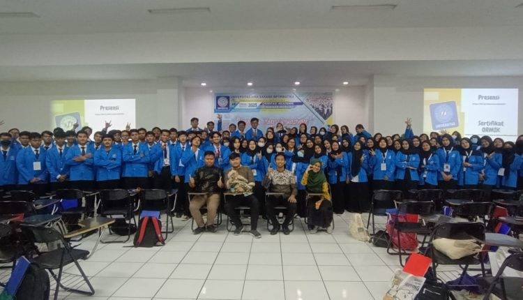 Rangkaian Kegiatan Orientasi Akademik (ORMIK) 2024 Universitas BSI Siap Menyambut Mahasiswa Baru