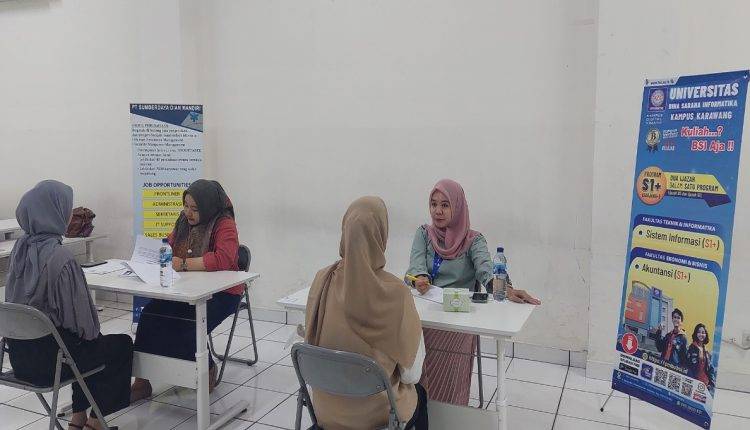 campus recruitment