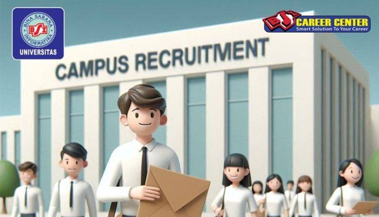 Campus Recruitment, Yuk Simak Manfaatnya bagi Alumni Universitas BSI