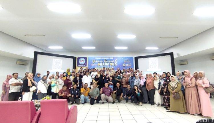 Bincang Kampus Bersama Orang Tua Bekali Mahasiswa Dengan Keterampilan yang Relevan Di Dunia Kerja