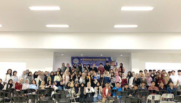 Workshop "Digital Kreatif" Siapkan Generasi Muda Menghadapi Tantangan Di Era Digital