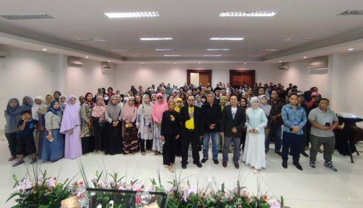 Bincang Kampus Jalin Komunikasi Baik Antar Kampus dan Orang Tua
