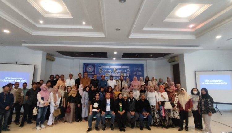 Bincang Kampus Bersama Orang Tua (BKOT) Universitas BSI Ciptakan Lingkungan Belajar Yang Kondusif