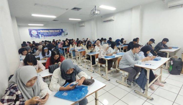 Workshop Digital Kreatif Universitas BSI Siap Cerdaskan Mahasiswa Baru Lebih Kreatif dan Produktif