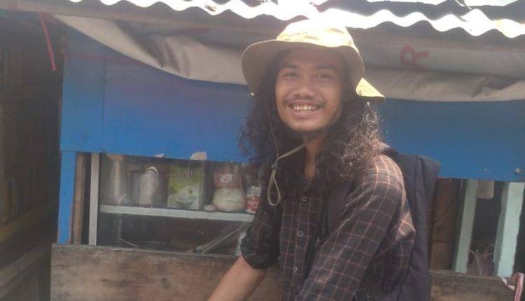 Anak Rantau dari Lampung