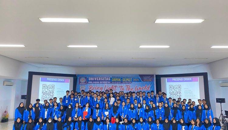 Pengenalan Kehidupan Kampus: Selamat Datang Mahasiswa Baru Universitas BSI Kampus Kalimalang