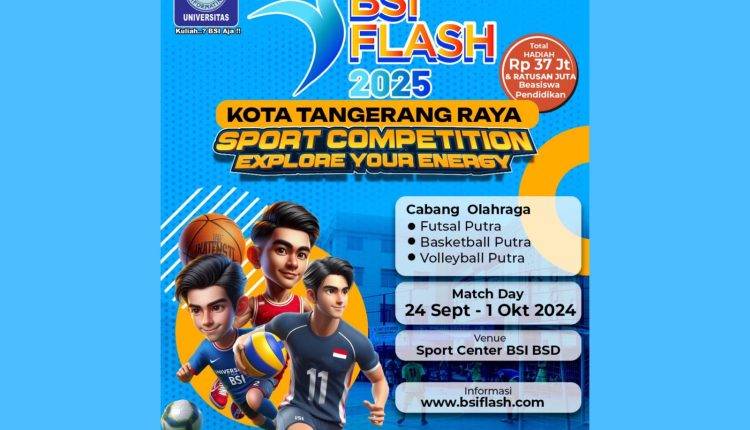 BSI FLASH 2025