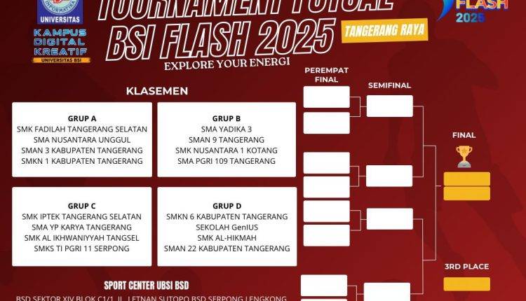 bsi flash 2025