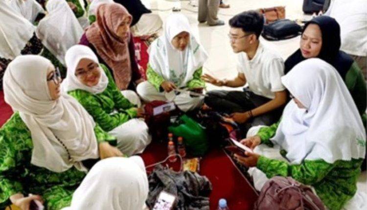Meningkatkan Kompetensi, Prodi Hubungan Masyarakat Universitas BSI Selenggarakan Pelatihan Digital PR untuk PC Fatayat NU