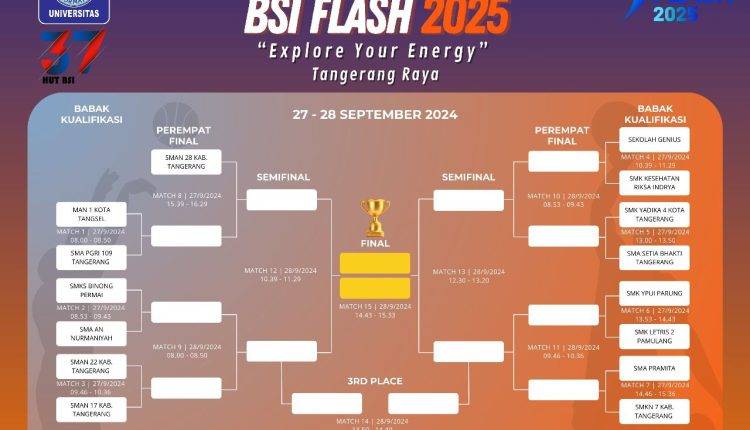 bsi flash