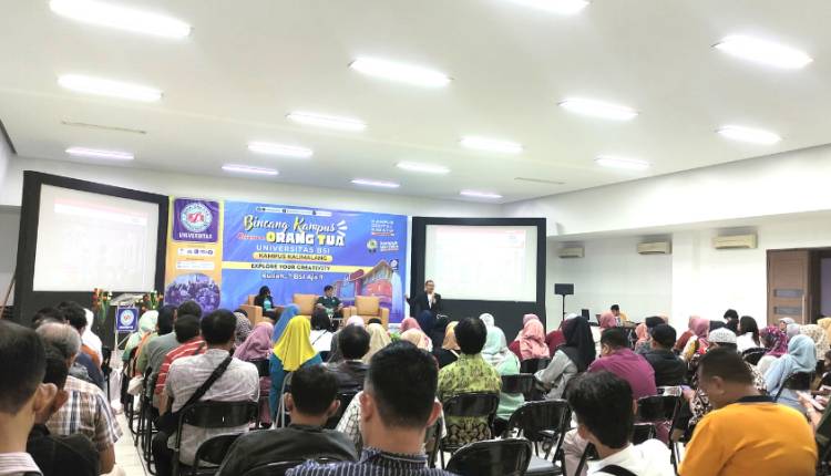 universitas bsi kampus kalimalang