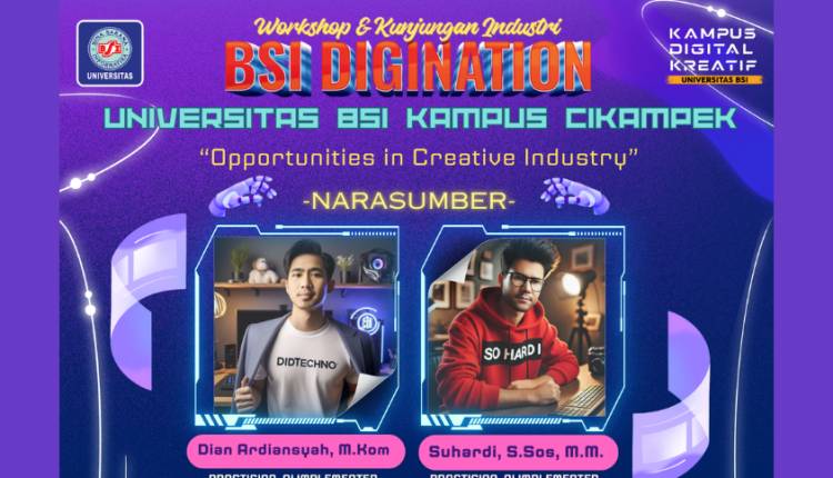 bsi digination