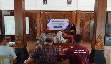 Dukung Pertumbuhan Usaha Desa Di Era Digital, Dosen Universitas BSI Lakukan Pengabdian Masyarakat Bersama BUMDes Pejengkolan
