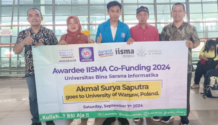 iisma 2024 polandia