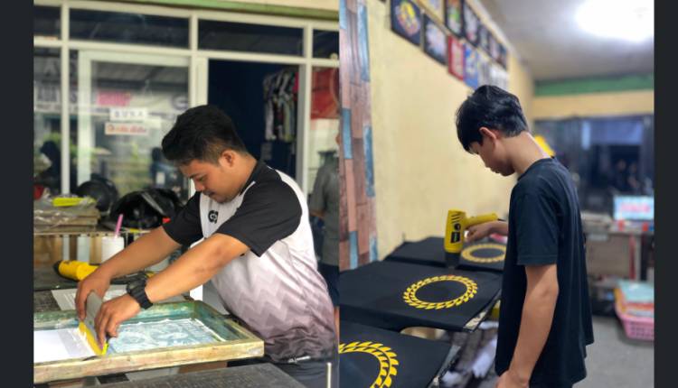 jadi pengusaha sebelum wisuda