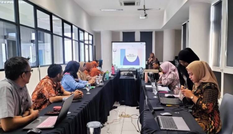 rapat UPA manajemen pajak