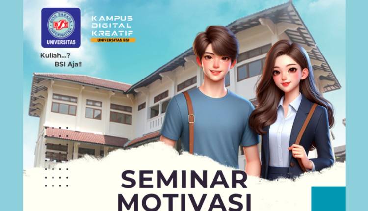 PKKMB di Universitas BSI Bentuk Semangat Maba Berkuliah dengan Semot