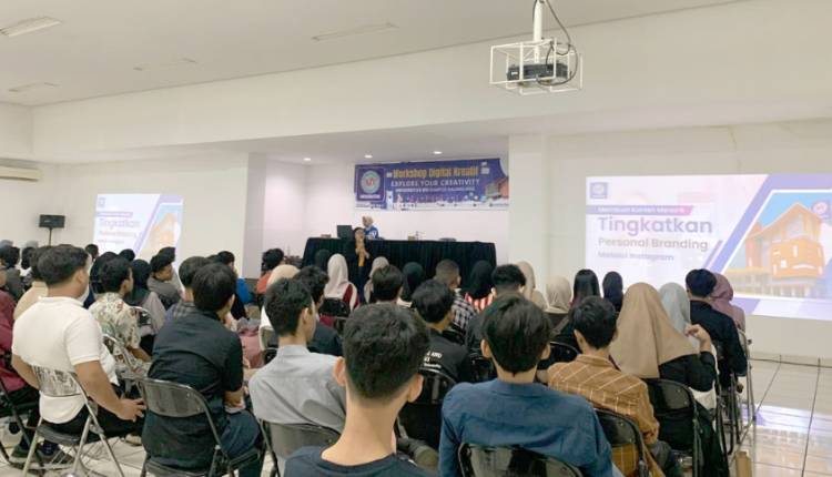 workshop digital kreatif
