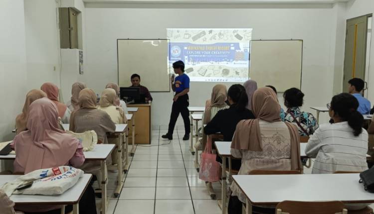 workshop digital kreatif