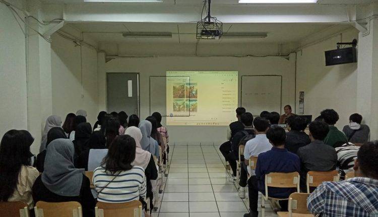 Mahasiswa Baru Universitas BSI Margonda Siap Hadapi Masa Depan dengan Workshop Artificial Intelligence