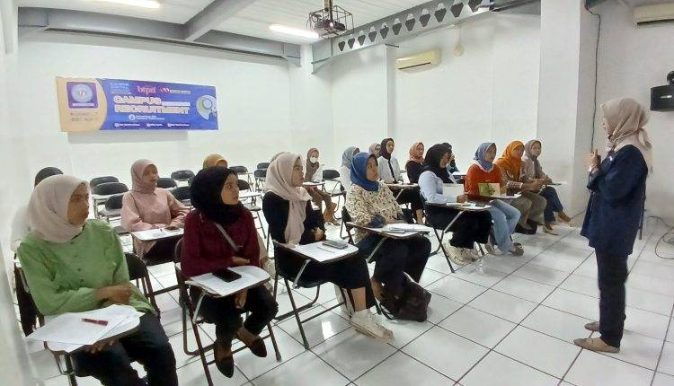 BTPN Syariah Kembali Adakan Campus Recruitment di Universitas BSI Kampus Tasikmalaya