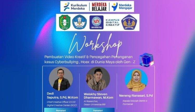 video kreatif