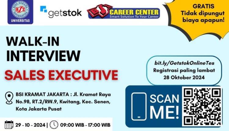 getstok
