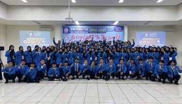 Universitas BSI Kampus Sukabumi Sambut Mahasiswa Baru Prodi Sistem Informasi Akuntansi dengan Semangat Inovasi