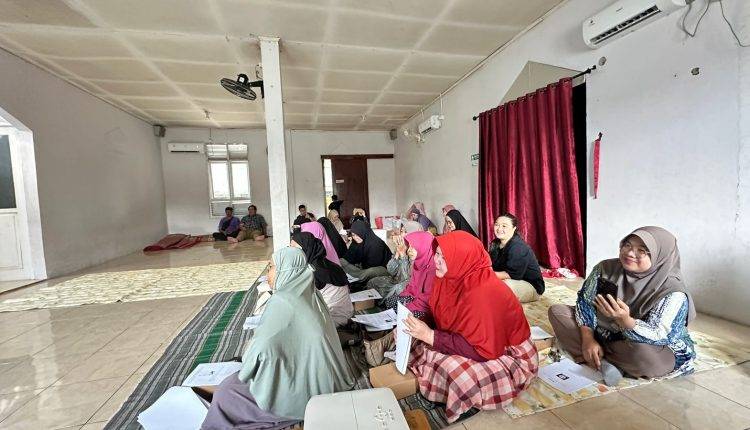 Universitas BSI Adakan Pelatihan Digital Marketing untuk Meningkatkan Penjualan dan Perekonomian Warga Bojong Gede
