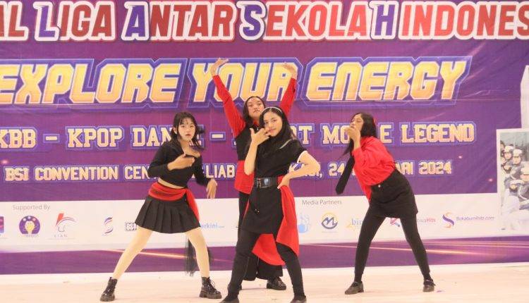 kpop dance