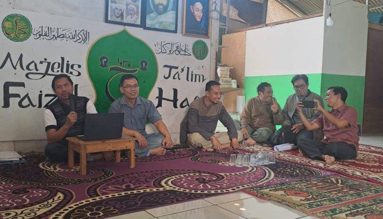 Dosen Universitas BSI Merangkul Era Digital melalui Inovasi Dakwah Berbasis Teknologi GPT untuk Masyarakat Modern