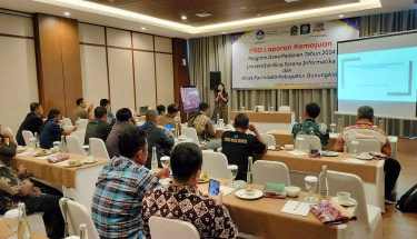 UBSI Gelar FGD Penyusunan Masterplan Desa Wisata Banyusoca di Gunungkidul
