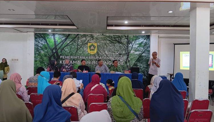 Dosen Universitas BSI Ajak Pegiat UMKM Bojong Baru Manfaatkan Media Digital