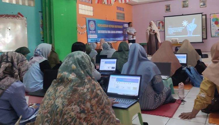 Upaya Tingkatkan Kreatifitas Belajar Mengajar